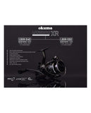 Okuma Longbow Baitfeeder Reel XR-540 4+1BB - Fish On Tackle Store