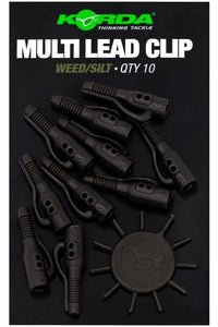 Korda Multi Lead Clip - Fish On Tackle Store