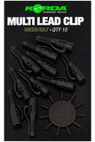 Korda Multi Lead Clip - Fish On Tackle Store