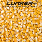 Maize Yellow 1kg Lunker - Fish On Tackle Store