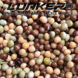 Mixed Peas 1kg Lunker - Fish On Tackle Store