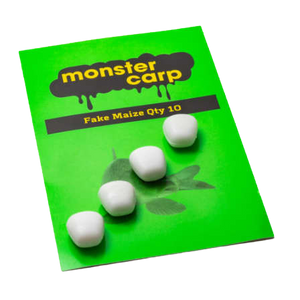 Fake Maize Monster Carp - Fish On Tackle Store