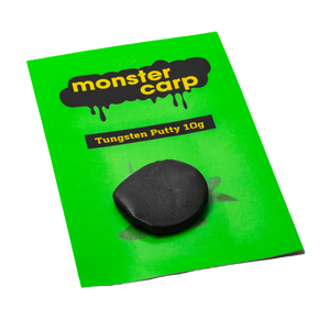 Monster Carp Tungsten Putty 10g - Fish On Tackle Store
