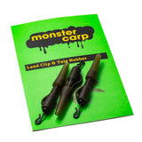 Lead Clip with QC Swivel Monster Carp - Fish On Tackle Store