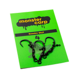 Ronnie hooks Monster Carp - Fish On Tackle Store