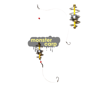 Monster Carp Papgooi Spring Rig Mono - Fish On Tackle Store