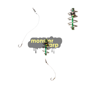 Monster Carp Papgooi Spring Rig Braid - Fish On Tackle Store
