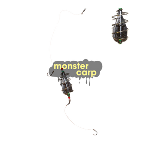 Monster Carp Papgooi Aeroplane Mono - Fish On Tackle Store