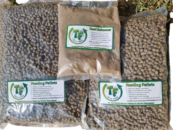True-Feed Pellets - Fish On Tackle Store