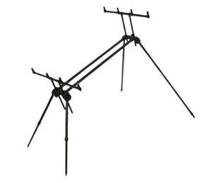 Prologic TRI-SKY 4 ROD POD - Fish On Tackle Store