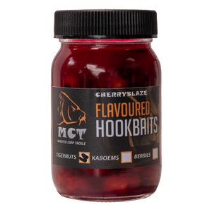 MCT Bottled Tigers (Tigernuts) 125ml - Fish On Tackle Store