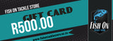 Fish On Tackle Store Gift Card - Fish On Tackle Store