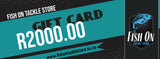 Fish On Tackle Store Gift Card - Fish On Tackle Store