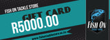 Fish On Tackle Store Gift Card - Fish On Tackle Store