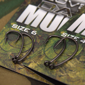 Gardner Dark Mugga Hooks - Fish On Tackle Store