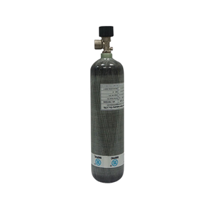 Carbon Air Bottle - Fish On Tackle Store