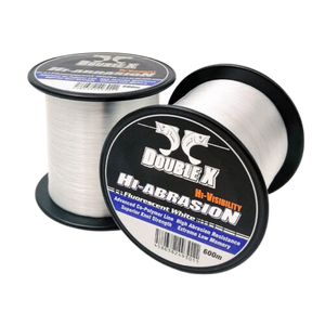 Double X Hi Abrasion Line - Fish On Tackle Store