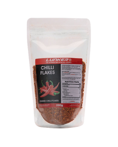 Lunker Chilli Flakes Dry - Fish On Tackle Store