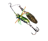 Sensation Locust Spinner - Fish On Tackle Store