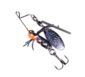 Sensation Locust Spinner - Fish On Tackle Store