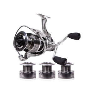 Okuma Aventa Pro Series Baitfeeder Reel– Fish On Tackle Store