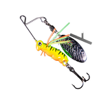 Sensation Locust Spinner - Fish On Tackle Store