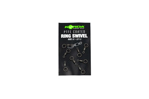 Korda PTFE Ring Swivel - Fish On Tackle Store