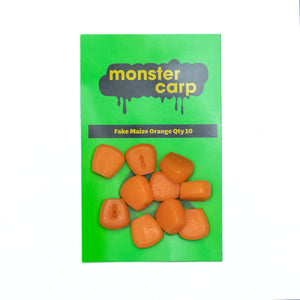 Monster Fake Maize Monster Carp - Fish On Tackle Store