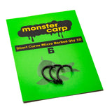 Short Curve Shank Monster Carp - Fish On Tackle Store