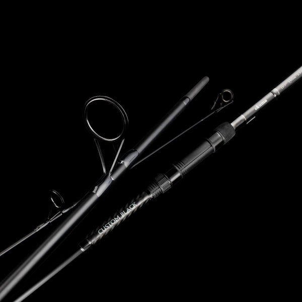 Okuma Custom Black Carp Rods Okuma Custom Black Carp Karpfenrute