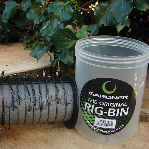 Gardner Rig Bin - Fish On Tackle Store