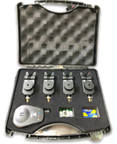 Jackel T-Roc 4+1 Wireless Alarm Set - Fish On Tackle Store