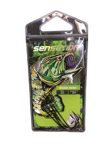 Sensation Round Bend Hook - Fish On Tackle Store