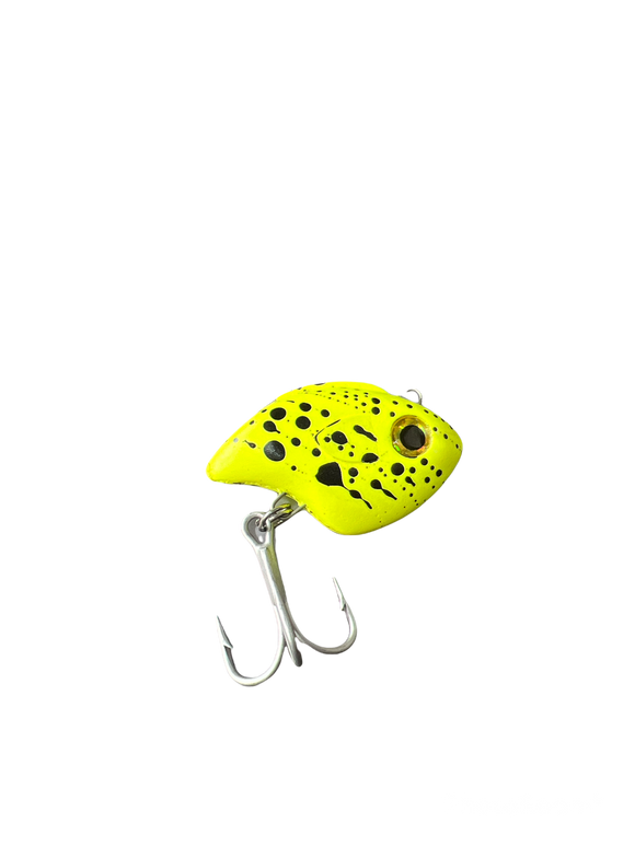 Catfish Popper - UV Pumkinseed - Fish On Tackle Store