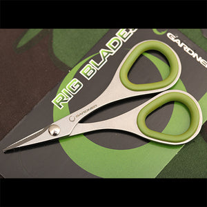 Gardner Rig Blades (Scissors) - Fish On Tackle Store