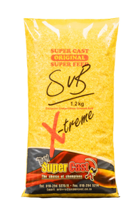 Supercast SVB Feed - Fish On Tackle Store