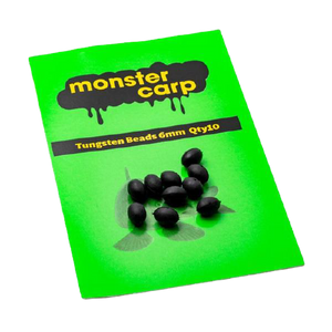 Monster Carp Tungsten Beads - Fish On Tackle Store