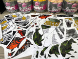 Stickers - Fish On Tackle Store