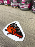 Stickers - Fish On Tackle Store