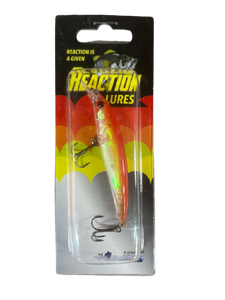 The KingFisher Reaction Rattling Minnow 80 - Fish On Tackle Store