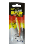 The KingFisher Reaction Rattling Minnow 80 - Fish On Tackle Store