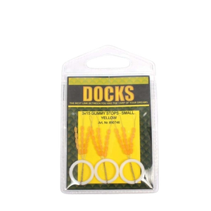 Docks Gummy Stops - Fish On Tackle Store