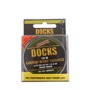Docks Liquid Wire - Fish On Tackle Store