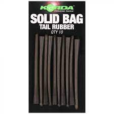 Korda Solid Bag Tail Rubber - Fish On Tackle Store