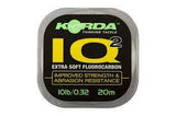 Korda IQ2 Soft Fluorocarbon - Fish On Tackle Store