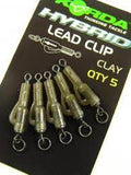 Korda Hybrid Lead Clip - Fish On Tackle Store