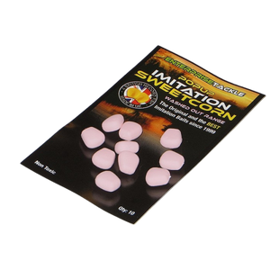 Enterprise Artificial Pop Up Imitation Sweetcorn Washed Out Range Pink - Fish On Tackle Store