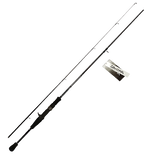 Daiwa CrossFire E Series Baitcasting Rod - Fish On Tackle Store