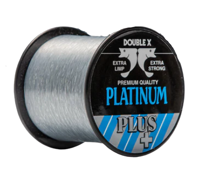 Double X Platinum Plus Line– Fish On Tackle Store