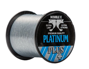 Double X Platinum Plus Line - Fish On Tackle Store